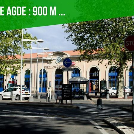 ~☆Un Ete Sans Fin☆~☆Agdebnb☆~ Apartamento Exterior foto