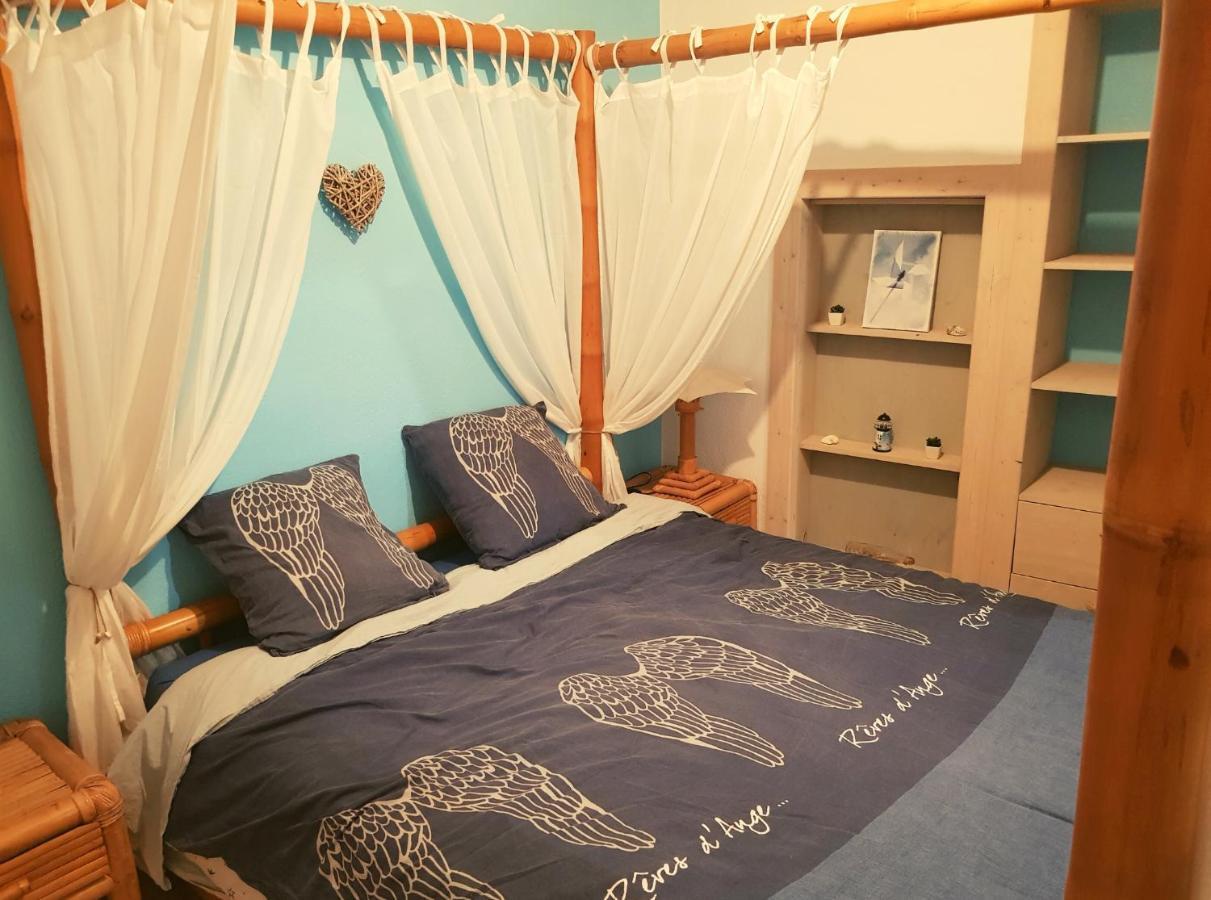 ~☆Un Ete Sans Fin☆~☆Agdebnb☆~ Apartamento Exterior foto