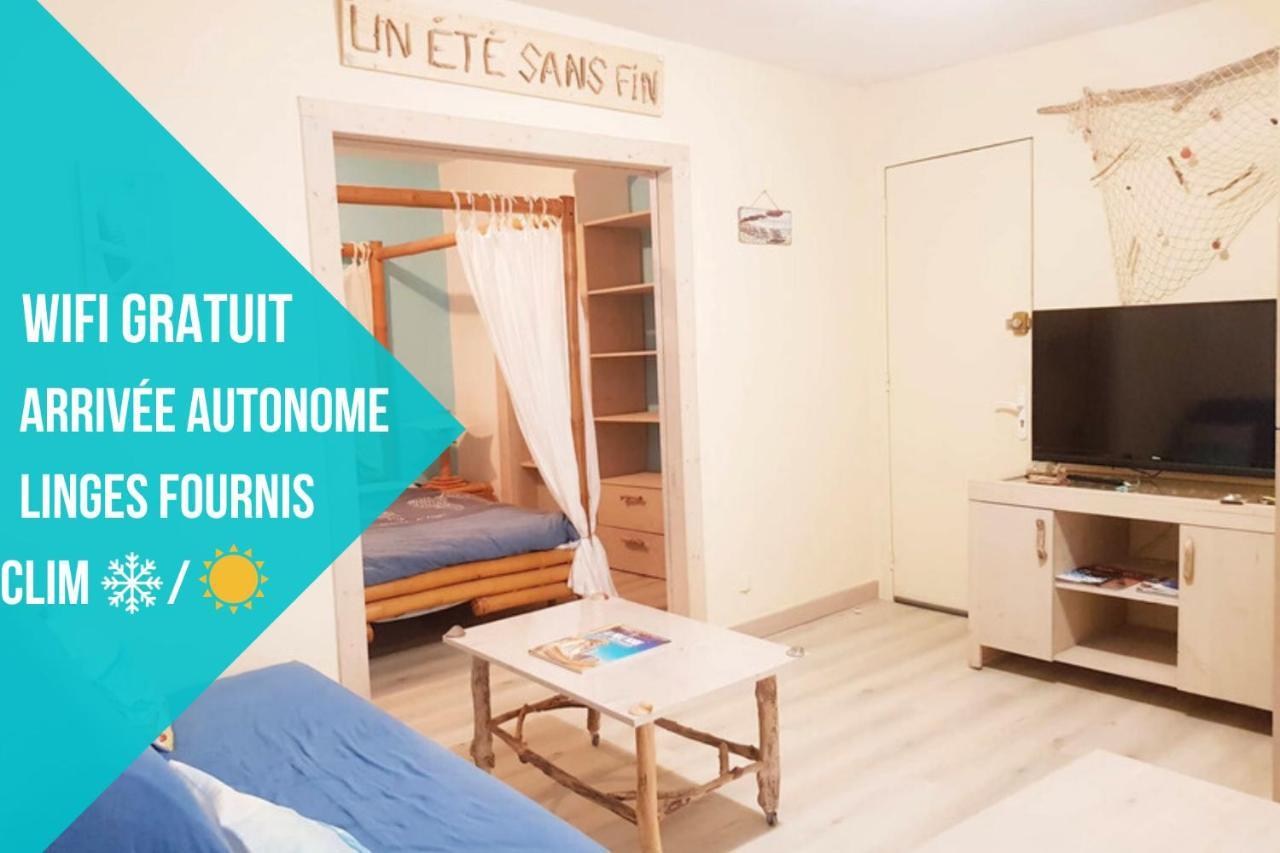~☆Un Ete Sans Fin☆~☆Agdebnb☆~ Apartamento Exterior foto