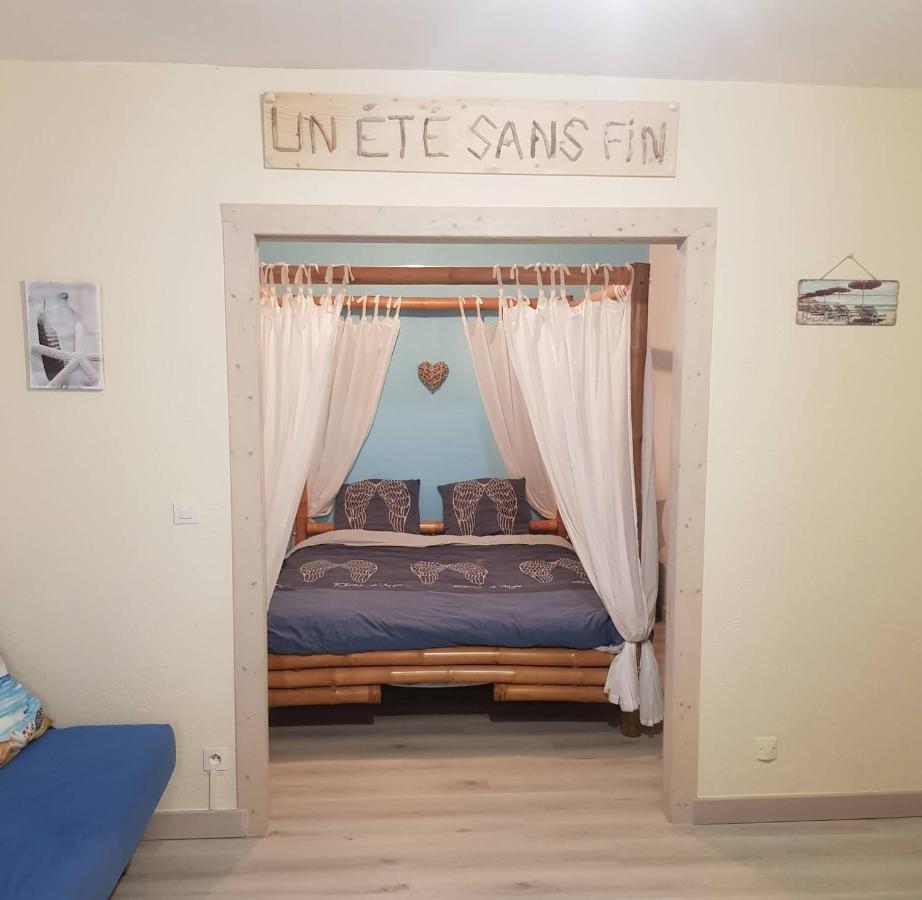 ~☆Un Ete Sans Fin☆~☆Agdebnb☆~ Apartamento Exterior foto