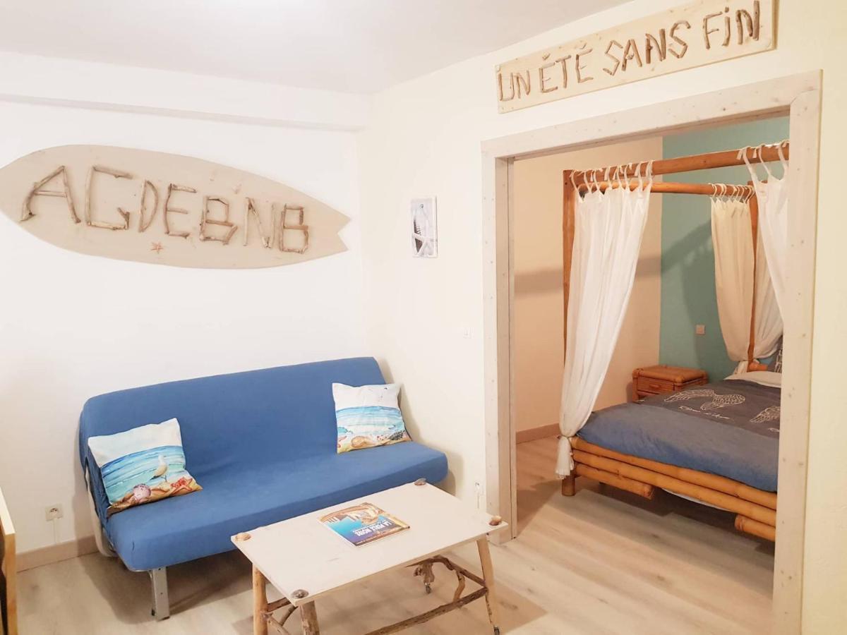 ~☆Un Ete Sans Fin☆~☆Agdebnb☆~ Apartamento Exterior foto