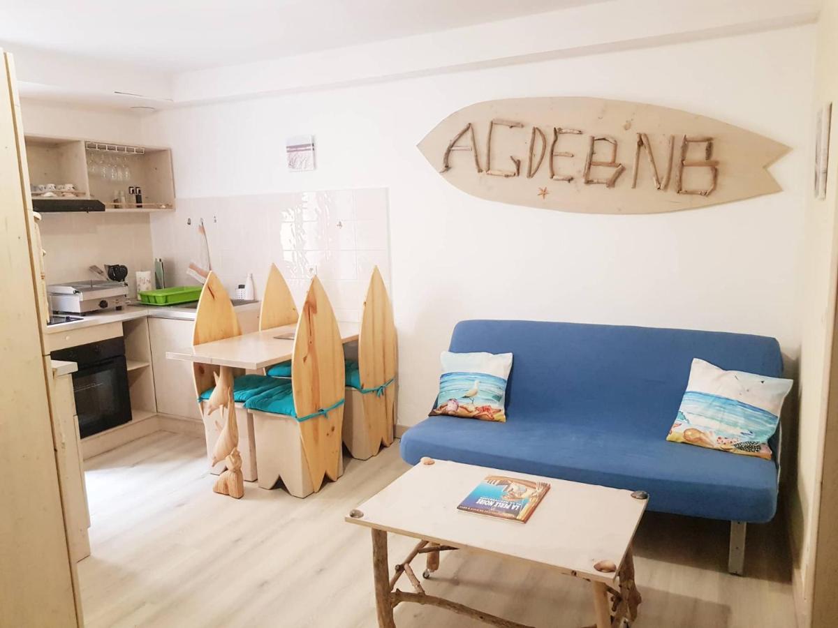 ~☆Un Ete Sans Fin☆~☆Agdebnb☆~ Apartamento Exterior foto