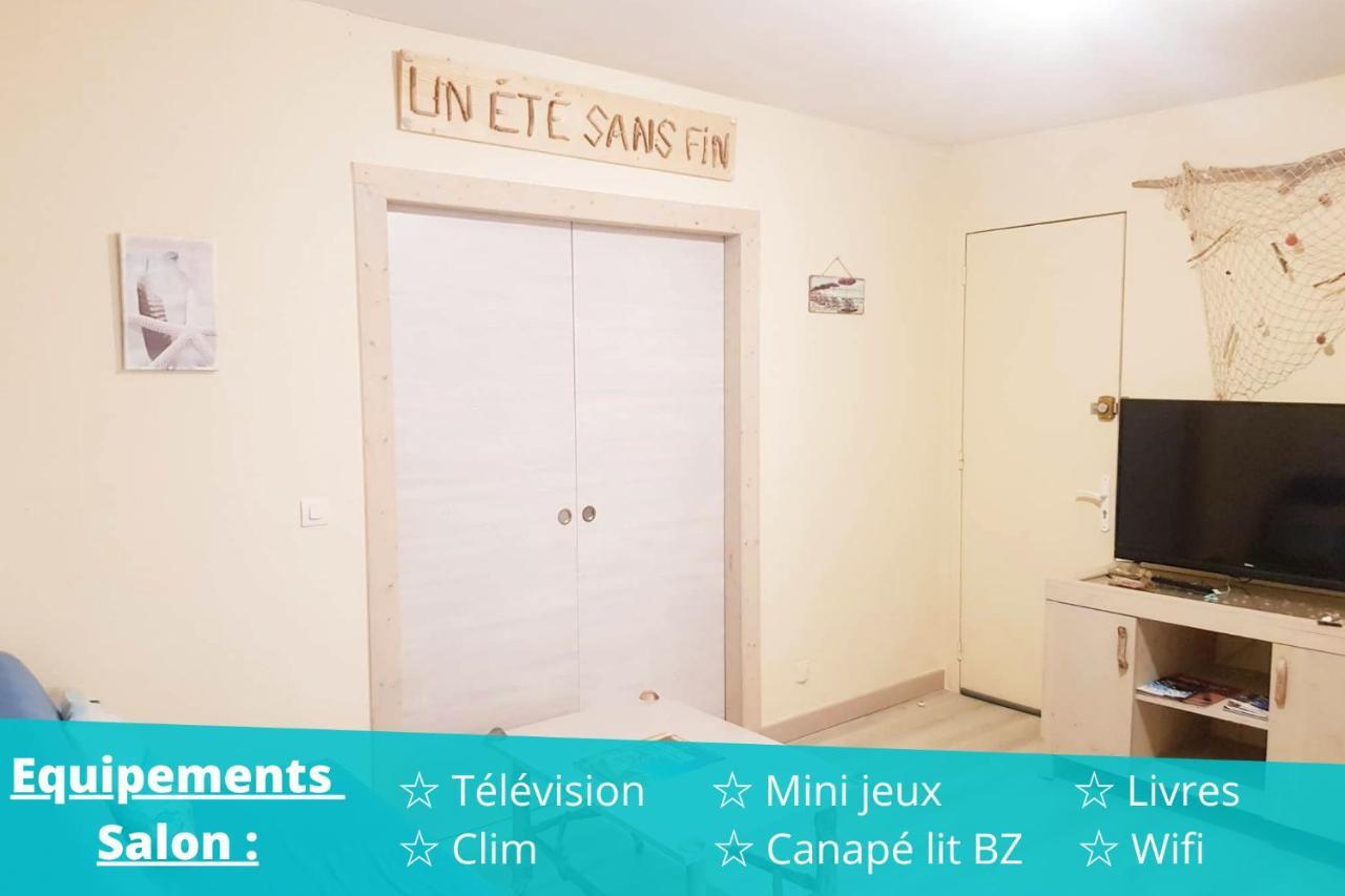 ~☆Un Ete Sans Fin☆~☆Agdebnb☆~ Apartamento Exterior foto