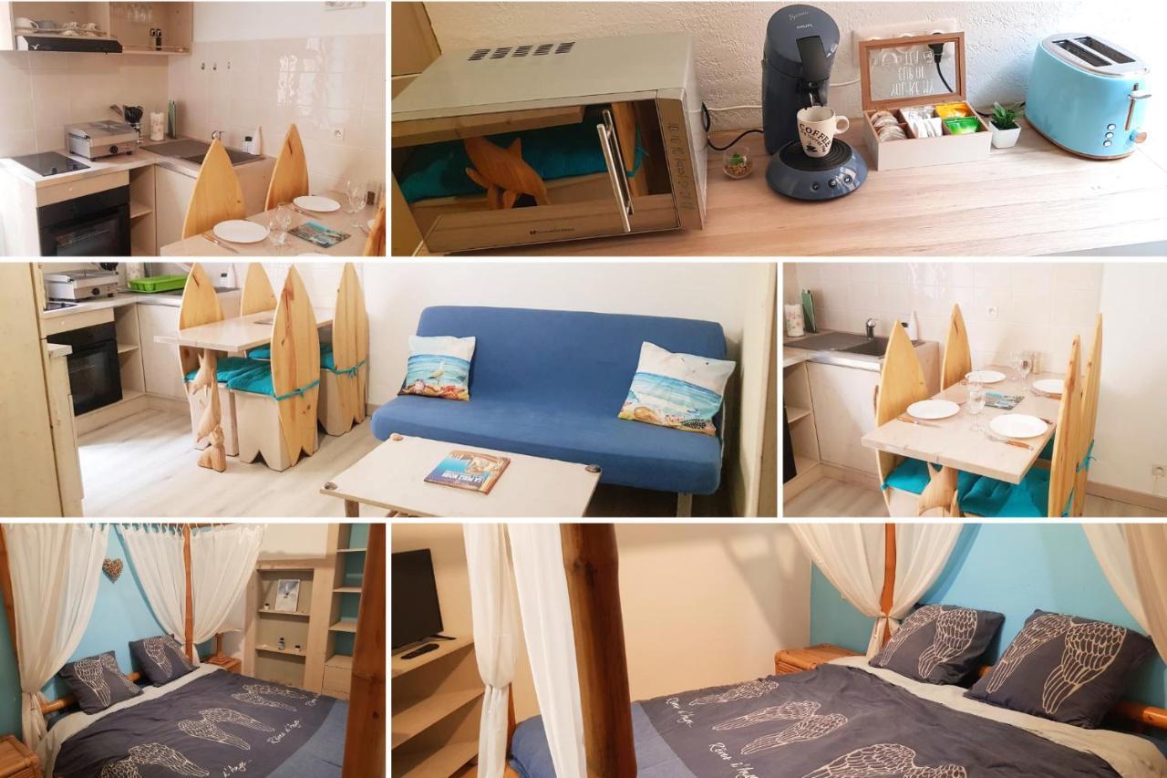 ~☆Un Ete Sans Fin☆~☆Agdebnb☆~ Apartamento Exterior foto