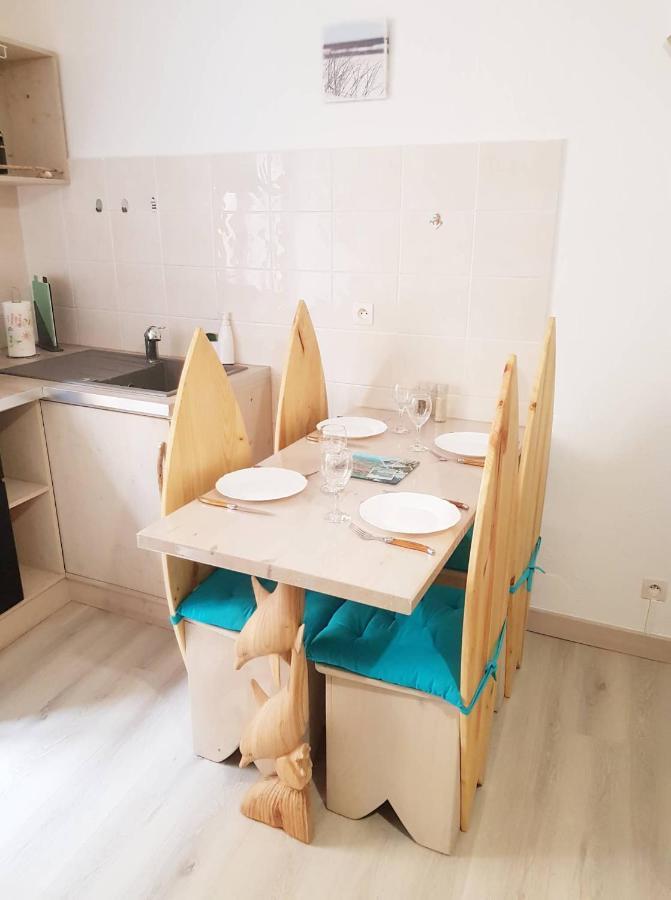 ~☆Un Ete Sans Fin☆~☆Agdebnb☆~ Apartamento Exterior foto