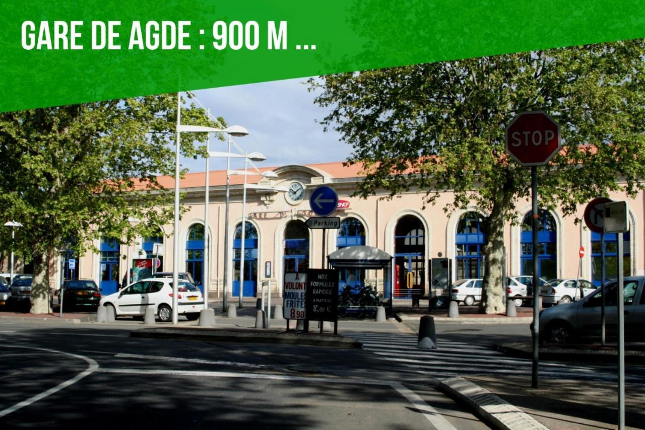 ~☆Un Ete Sans Fin☆~☆Agdebnb☆~ Apartamento Exterior foto